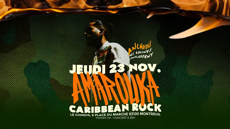 AMAROUKA - CARIBBEAN CONCERT