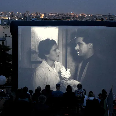 L'agenda de la semaine : Paris, comme au cinéma du 20 au 26 juillet 2015