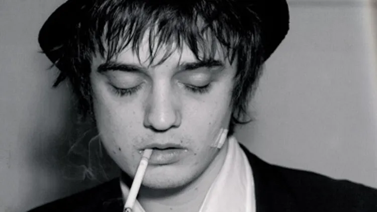 Pete Doherty en Concert