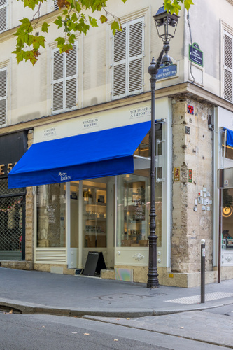 Maison Kalios Restaurant Shop Paris