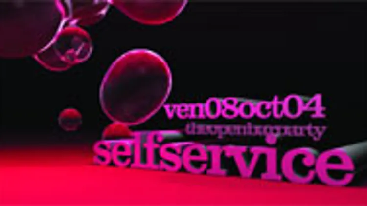 Self Service