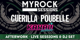 Myrock Sessions Vol.3 : Guerilla Poubelle + Kawaii B*kkake