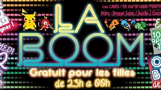 La Boom 2 : Spécial Années 90, Rétrogaming et Dessins Animés