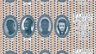 97% Africa feat Yannick Do & Friends