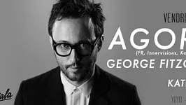 Agoria presents George Fitzgerald et Kate Zubok