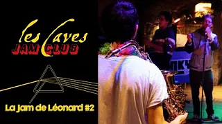 Les Caves Jam Club / La Jam de Leonard