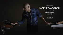 T7 x JAM : Sam Paganini (LIVE)
