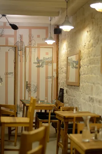 L'Echoppe de Paris Restaurant Paris