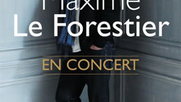 Maxime Le Forestier en concert