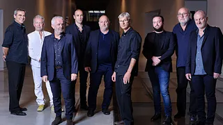 ANDY EMLER QUARTET & A FILETTA « THE WAKE UP CALL »