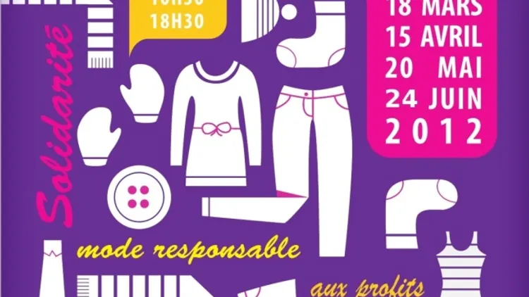 "Vente Solidaire et Responsable et ses créateurs du coeur "