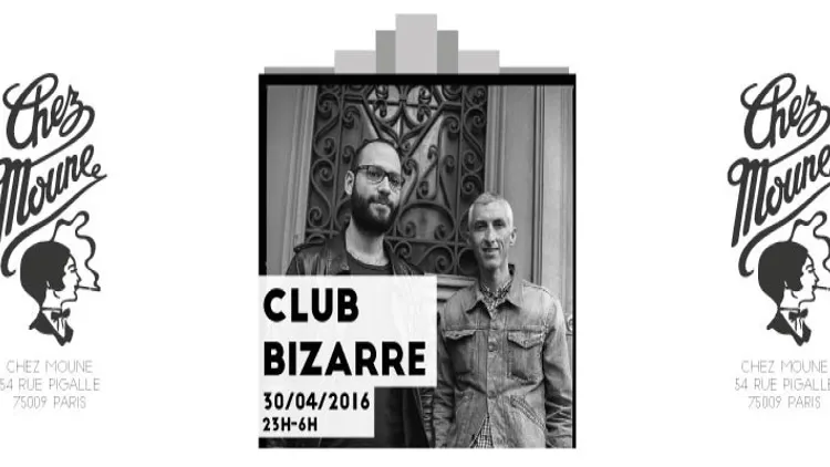 CLUB BIZARRE
