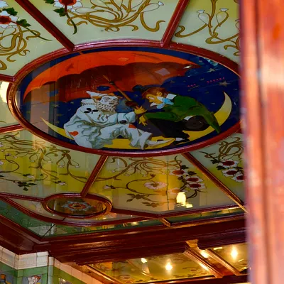 Clown Bar : bistrot sans farces