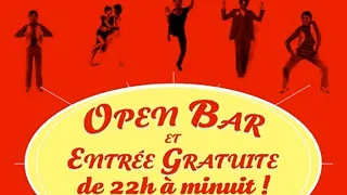 Disco Queen Open Bar