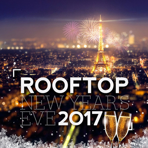 Rooftop New Year's Eve 2017, Réveillon avec Vue Panoramique - L'Espace