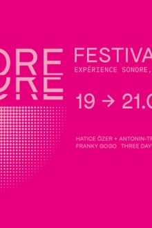 FESTIVAL SONORE