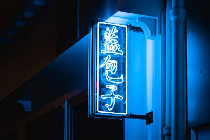 Bleu Bao