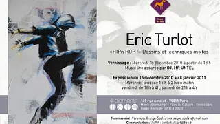 Exposition Hip n'Hop ! d'Eric Turlot