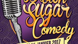Brown Sugar Comedy - Festival de l'Humour à Paris - FUP