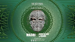 The Key Paris x Calvi on The Rocks present Bob Sinclar - House 90