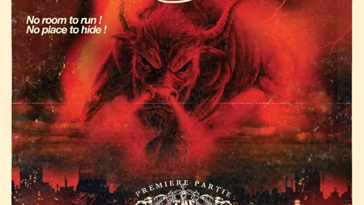 Annulé - Accept en concert