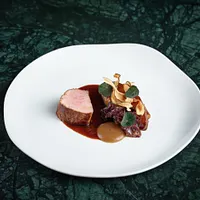 Galanga, hôtel Monsieur George