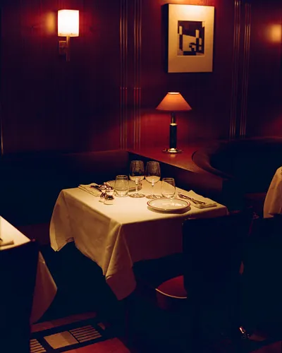 Cherry Restaurant Paris