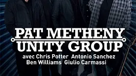 Pat Metheny unity group