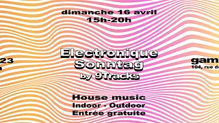 "Electronique Sonntag" by 9Tracks