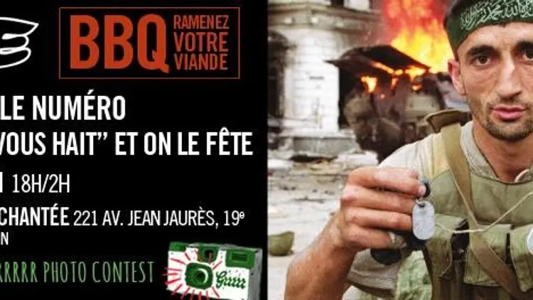 VICE présente le Barbecue