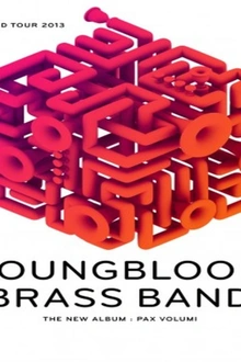 Youngblood Brass Band + 1ère partie