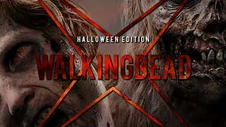 HALLOWEEN EDITION WALKING DEAD @MIX CLUB PARIS