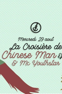 Safari Boat : La croisière de Chinese Man