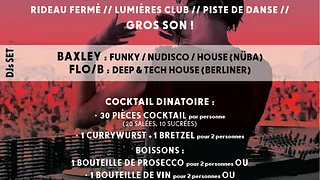NOUVEL AN @ BERLINER