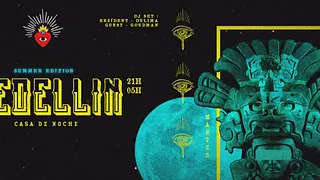 Cada Martes - Incāa en Medellín