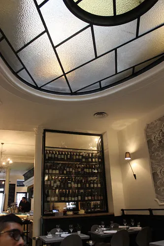 AG Les Halles Restaurant Paris
