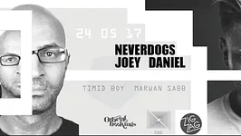 DBE & ZigZag : Joey Daniel - Neverdogs - Timid Boy & Marwan Sabb