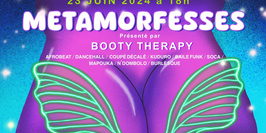BOOTY THERAPY PARTY | Le Hasard Ludique