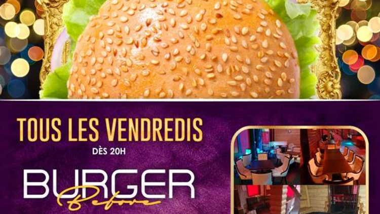Burgers Before