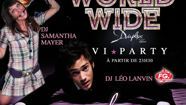 Worldwide Vi Party Special Brazil