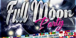 Erasmus Paris - Full Moon Party