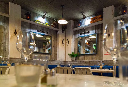 Bistro Huguette Restaurant paris