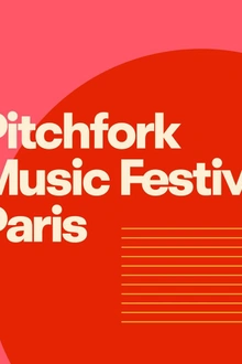 Pitchfork Music Festival Paris 2018