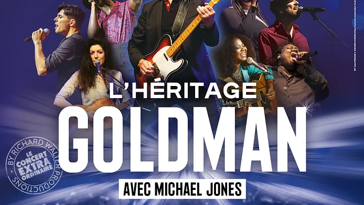 L'HERITAGE GOLDMAN