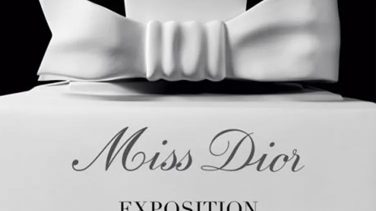 Expo Miss Dior