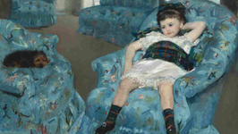 Mary Cassatt, Une impressionniste américaine à Paris
