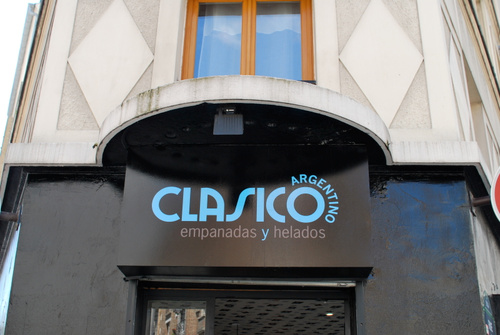 Clasico Argentino Marais Restaurant Paris