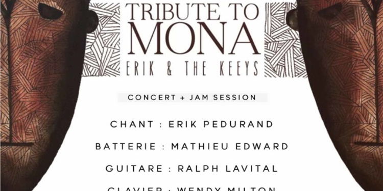 JAM TO THE WILD/ a tribute to MONA