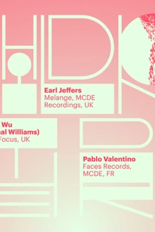Cotd: Henry WU, Earl Jeffers, Neue Grafik, Pablo Valentino