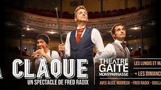 la claque (de fred RADIX)